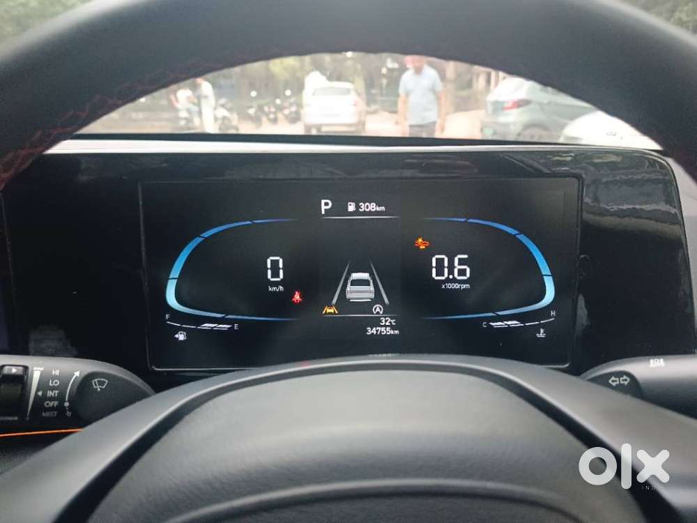 Hyundai New Verna Sx O 1.5 Turbo Gdi Mt, 2023, Petrol