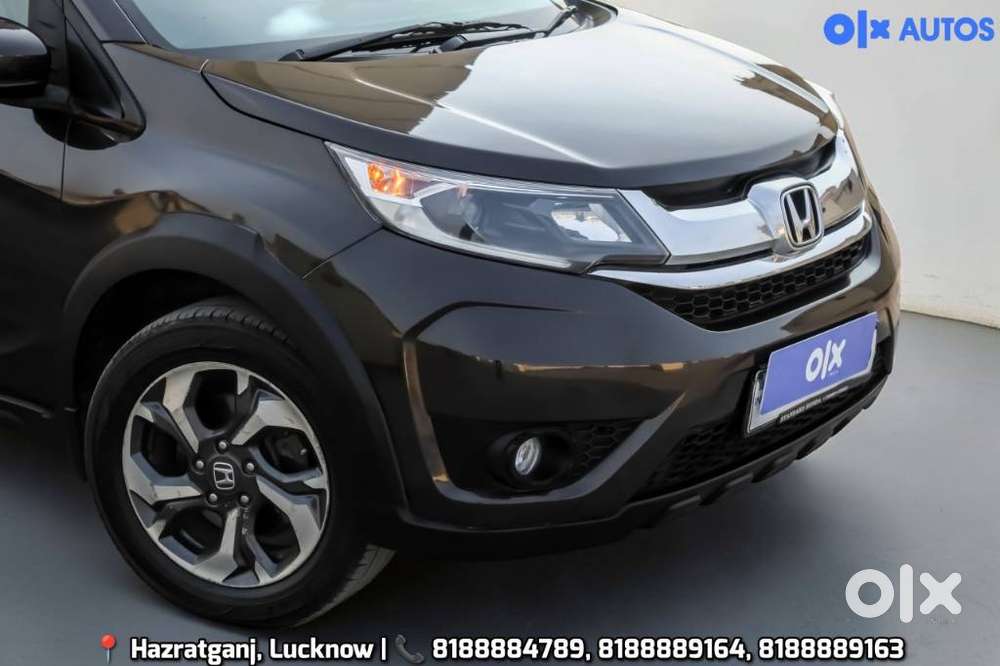 Honda Br-v 1.5 Vx I-dtec Mt, 2016, Diesel