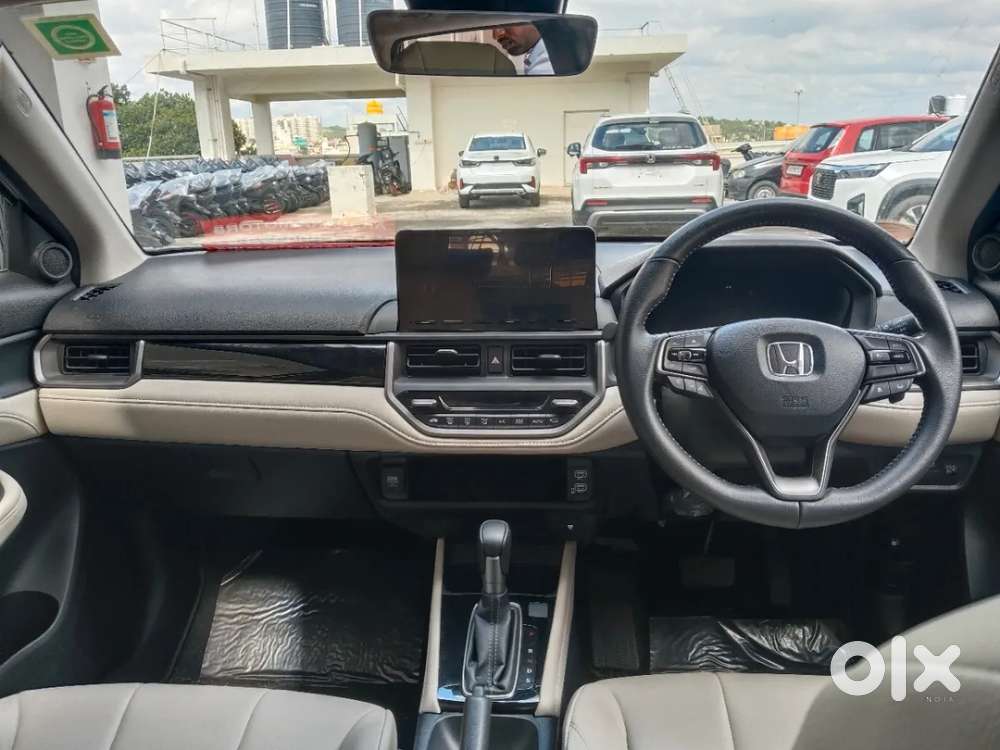 Honda Elevate Zx Cvt Dual Tone, 2026, Petrol