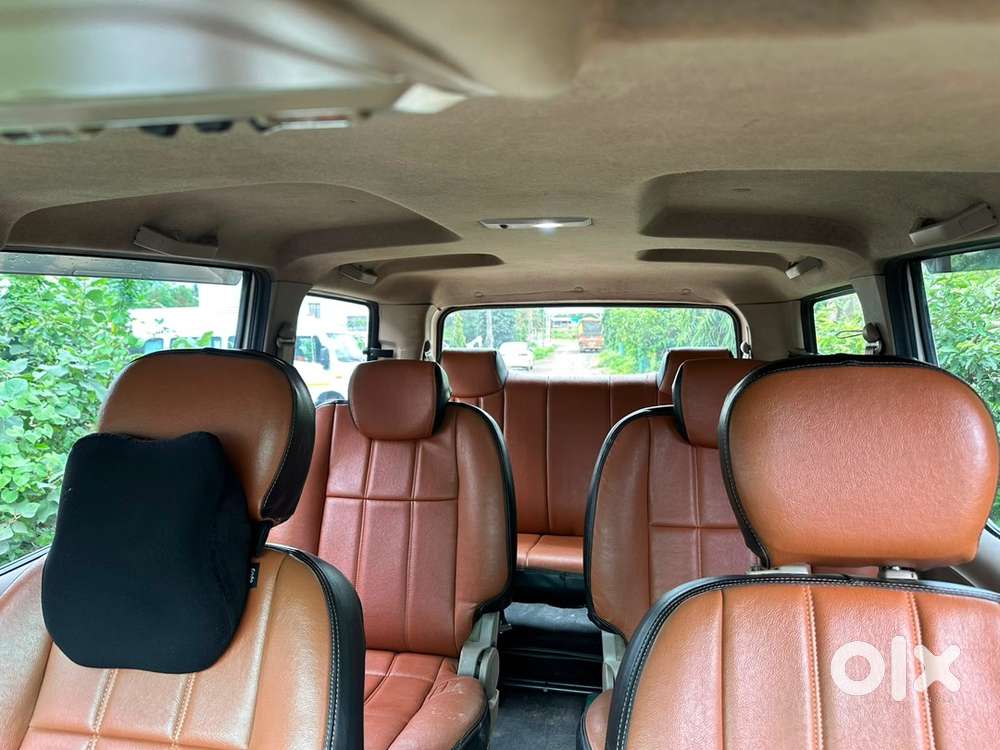  Well-maintained Mahindra Xylo D4  2018  1st Owner