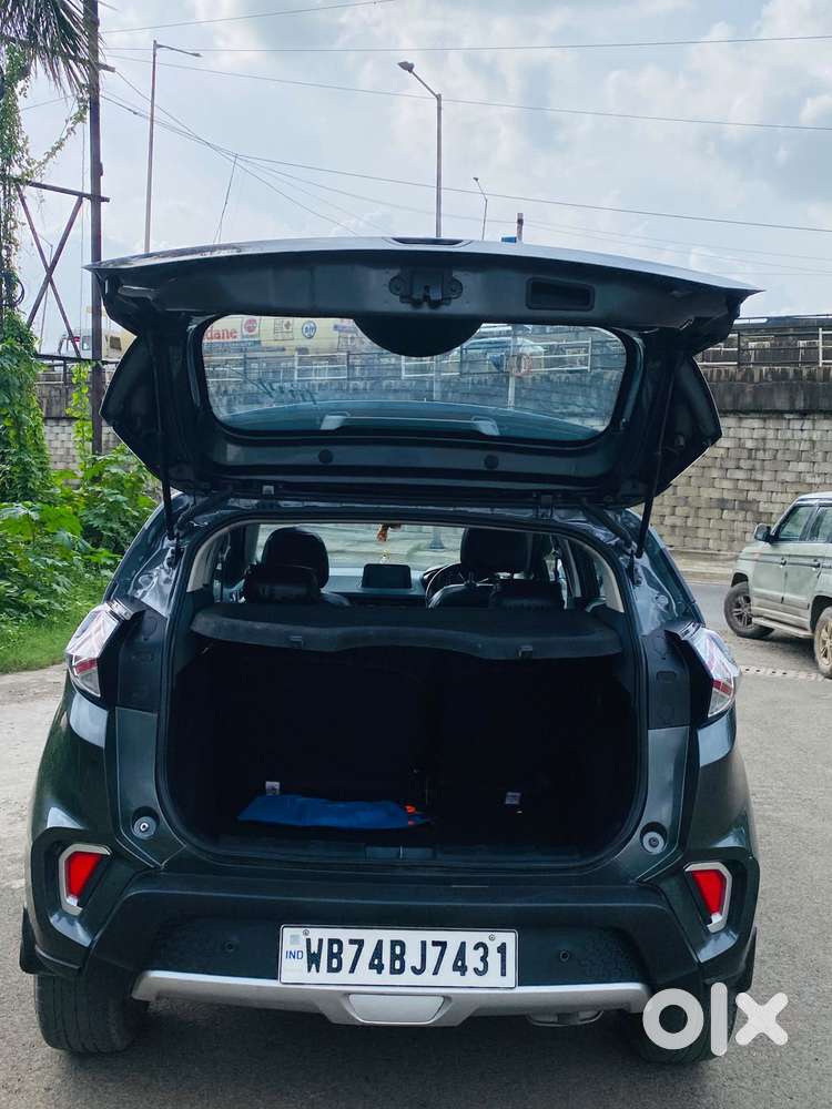 Tata Nexon 1.2 Revotron Xz Plus (o), 2022, Petrol