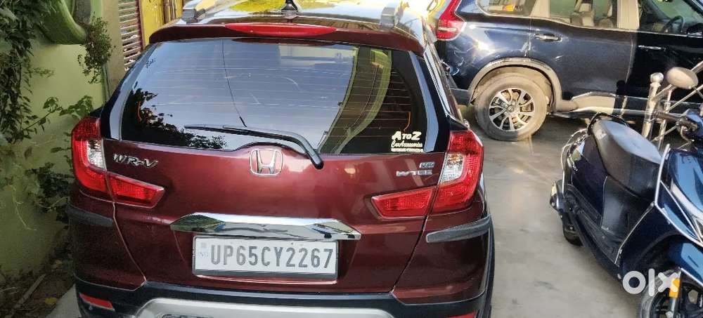 Honda Wr-v 1.2 Petrol 2018
