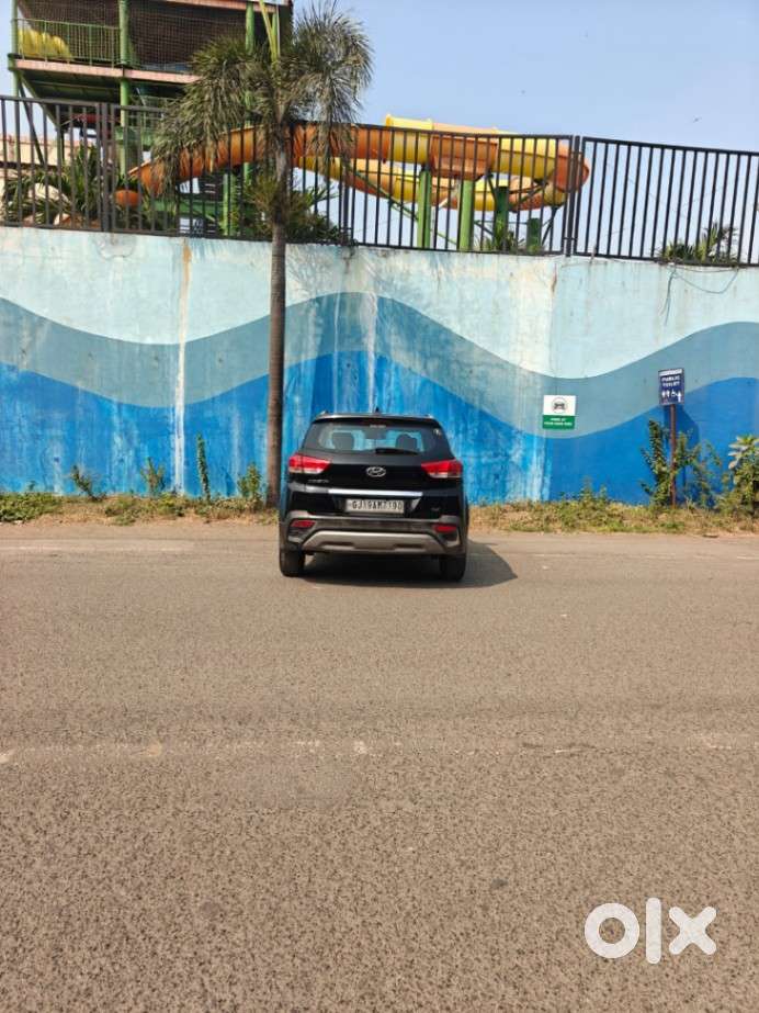 Hyundai Creta 1.6 Crdi Sx, 2018, Diesel