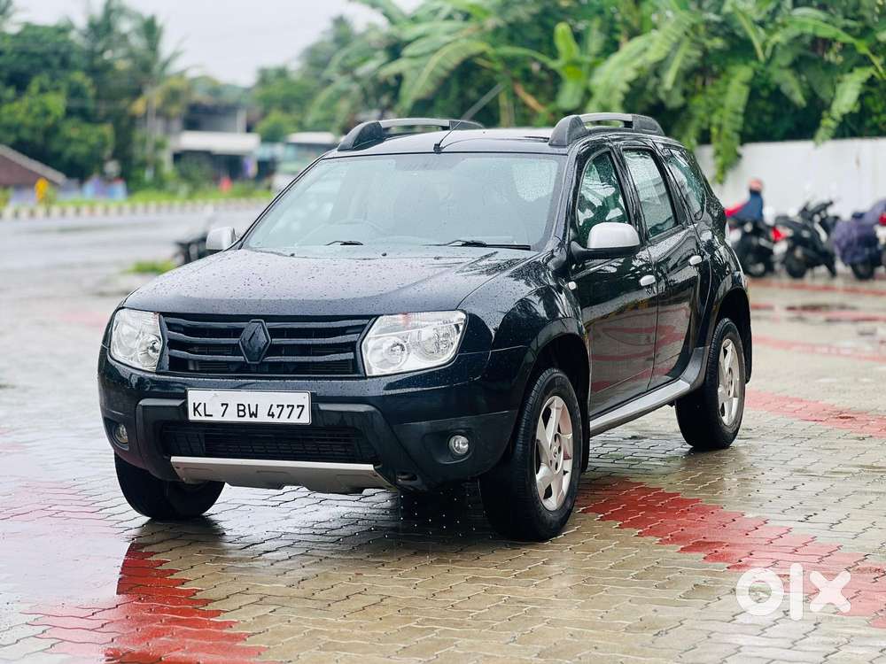 Renault Duster 110ps Diesel Rxz Plus, 2013, Diesel