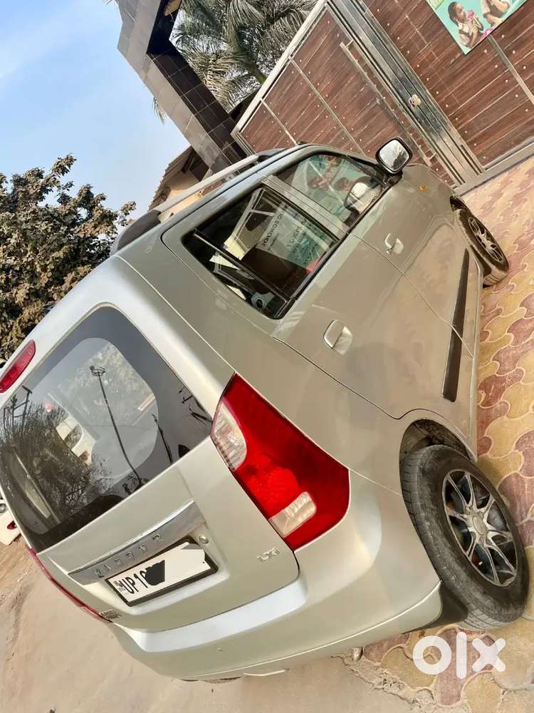Wagonr Cng