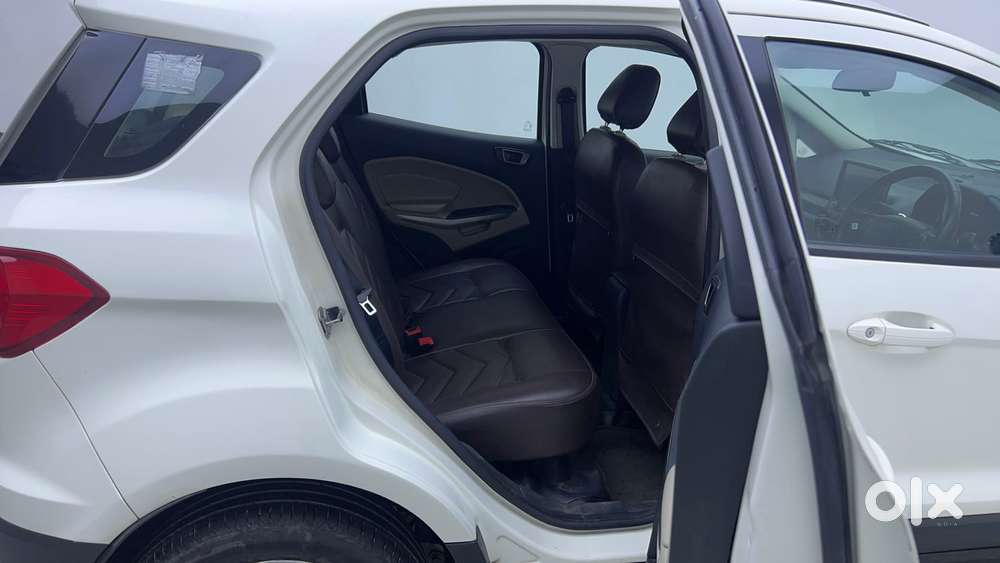 Ford Ecosport 1.5 Ti Vct Mt Titanium, 2020, Petrol