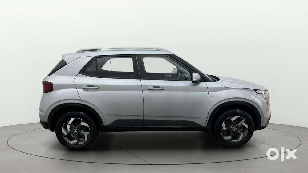 Hyundai Venue 1.0 Sx Turbo Imt, 2020, Petrol