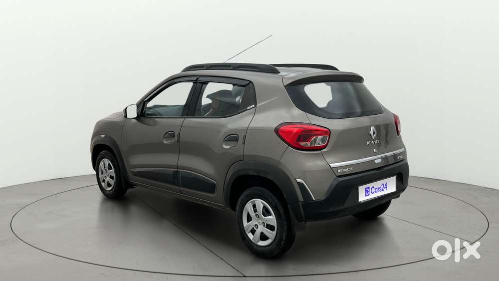 Renault Kwid 1.0 Rxt Amt Opt, 2018, Petrol