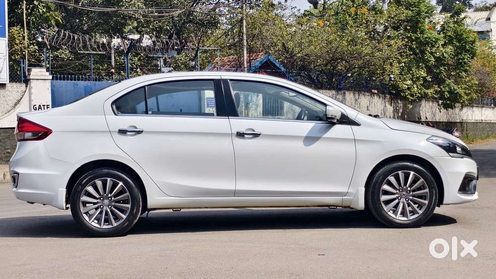 Maruti Suzuki Ciaz Alpha 1.5 At, 2019, Petrol