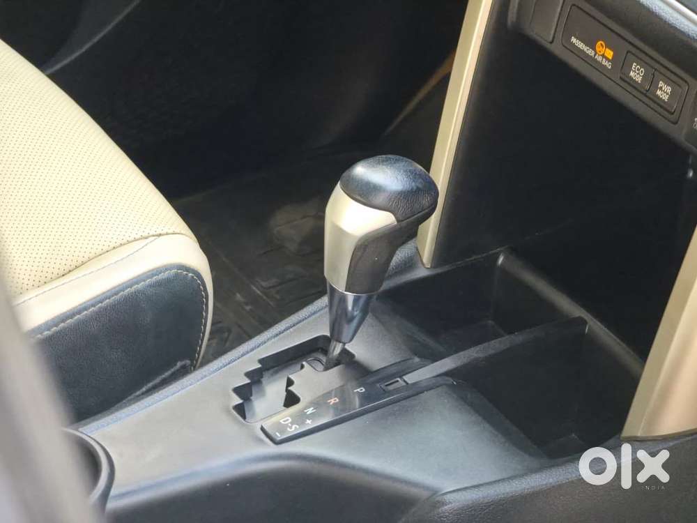 Toyota Innova Crysta 2.8 Zx At, 2020, Diesel