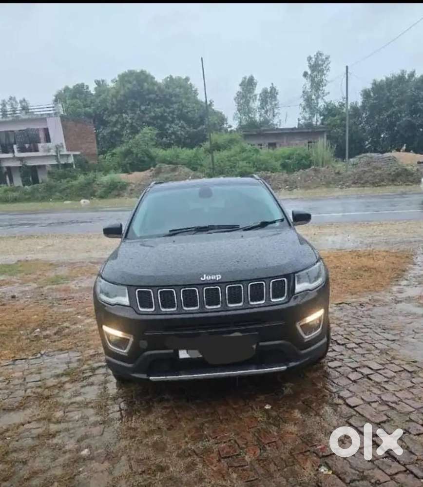 Jeep Compass 2019 Diesel 75000 Km Driven