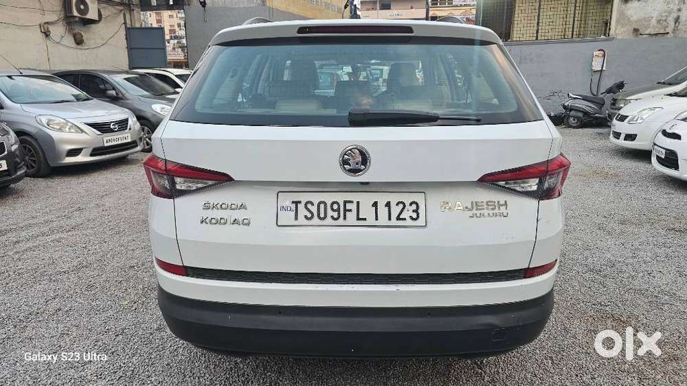 Skoda Kodiaq 2.0 L&k Tdi 4x4 At, 2019, Diesel