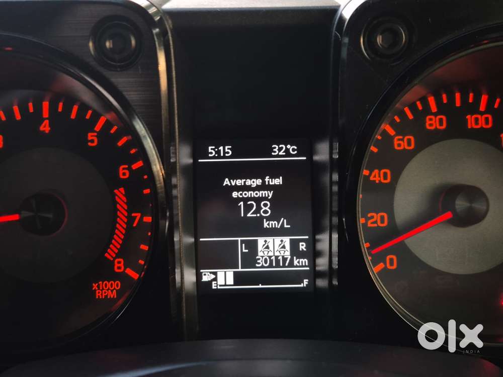 Maruti Suzuki Jimny Alpha Mt, 2024, Petrol