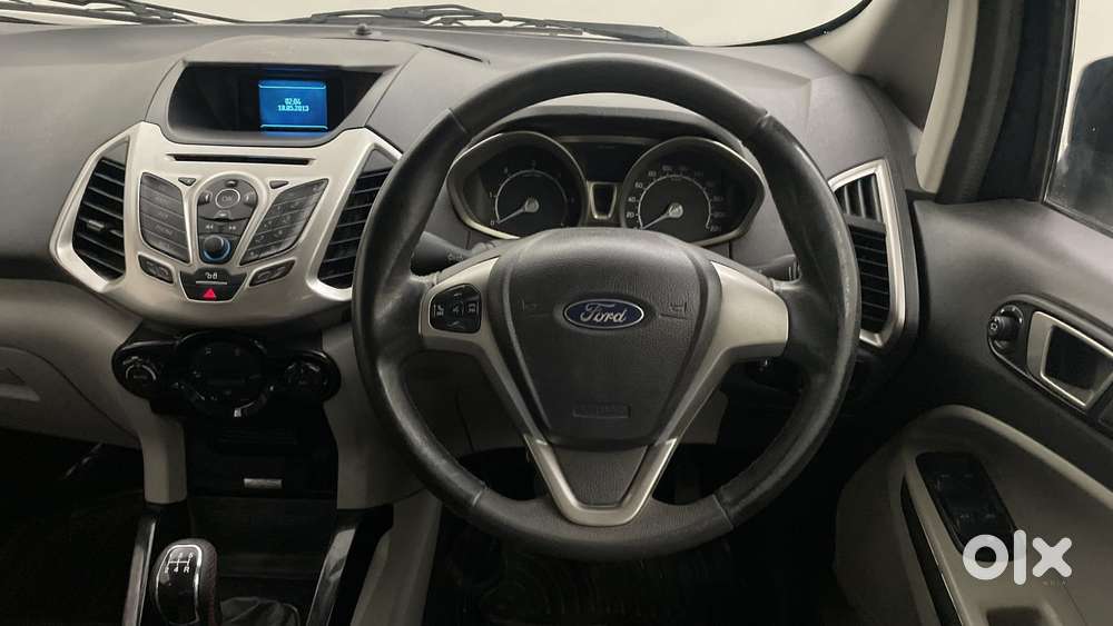Ford Ecosport 1.5 Tdci Titanium, 2014, Diesel