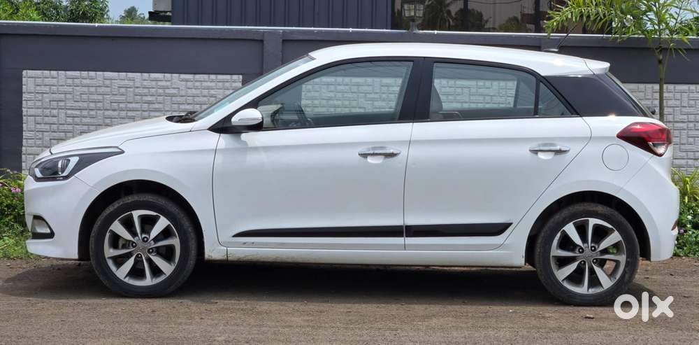 Hyundai Elite I20 1.4 Crdi Asta (o), 2017, Diesel