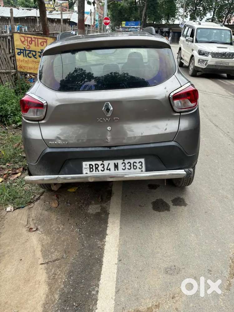 Renault Kwid 2019 मॉडल