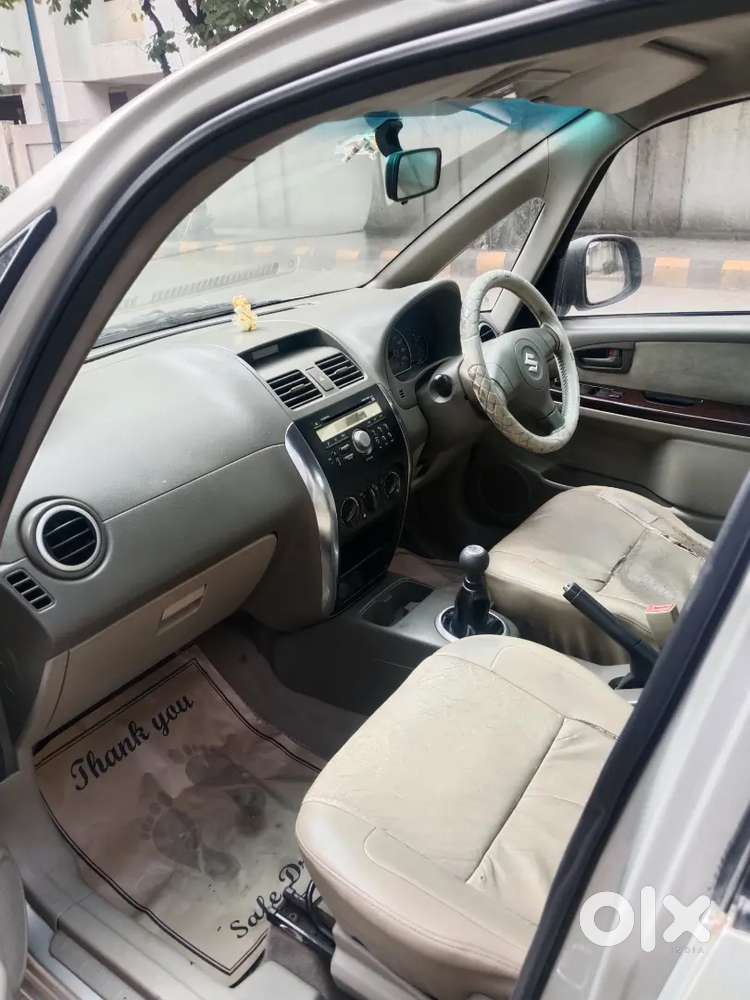 Maruti Suzuki Sx4 2013