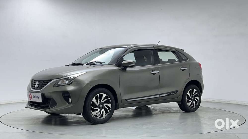 Maruti Suzuki Baleno 1.2 Zeta, 2021, Petrol