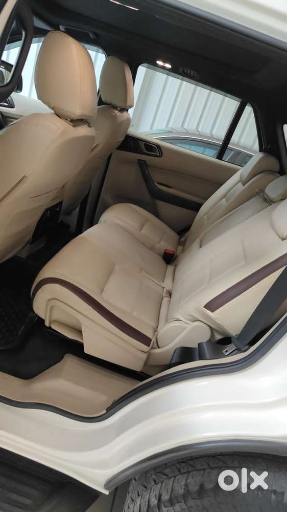 Ford Endeavour 3.2 Titanium Plus 4x4 At, 2018, Diesel