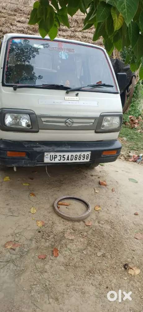 Maruti Suzuki Omni 2015