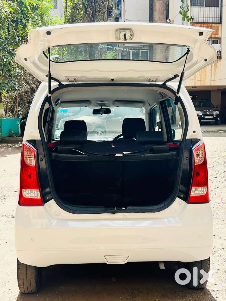 Maruti Suzuki Wagon R Vxi, 2017, Petrol
