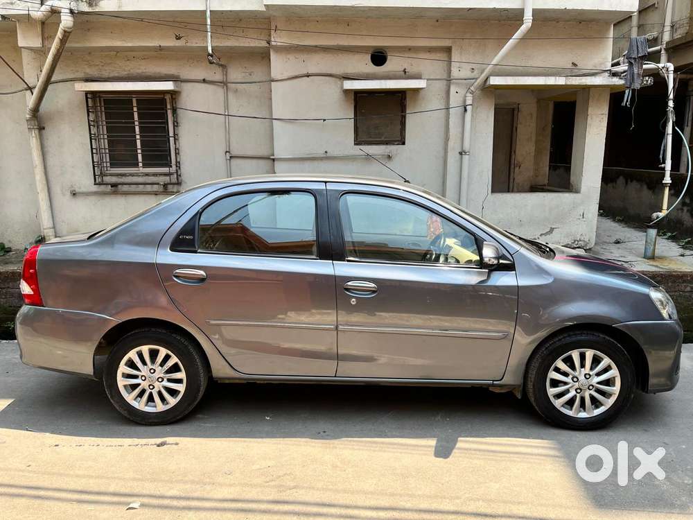 Toyota Etios 1.5 Vx, 2017, Petrol