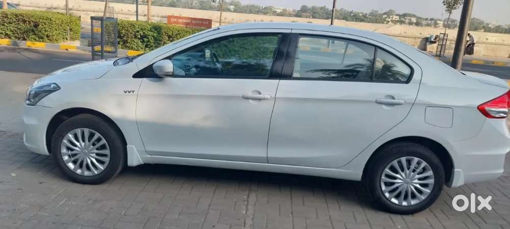 Maruti Suzuki Ciaz Vxi Plus, 2016, Petrol