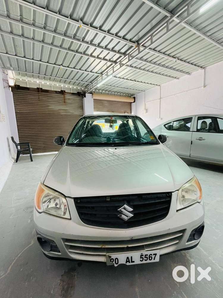 Maruti Suzuki Alto K10 2012 Petrol Well Maintained