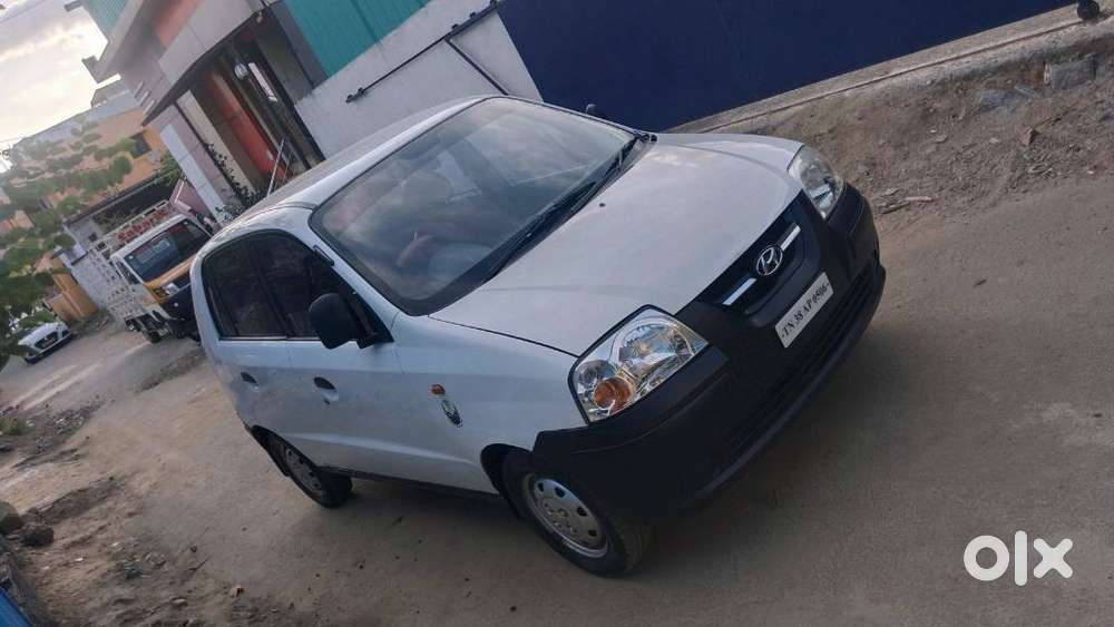 Hyundai Santro Xing Gl, 2007, Petrol