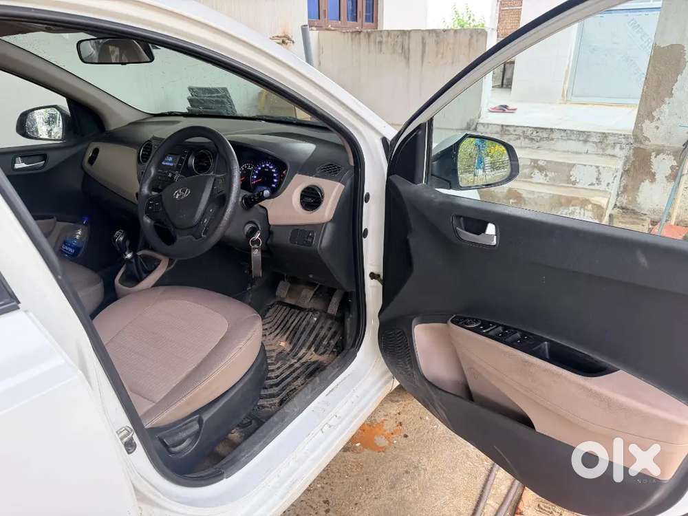Hyundai Xcent 2018 Diesel Well Maintained