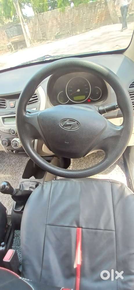 Hyundai Eon Magna +, 2016, Petrol