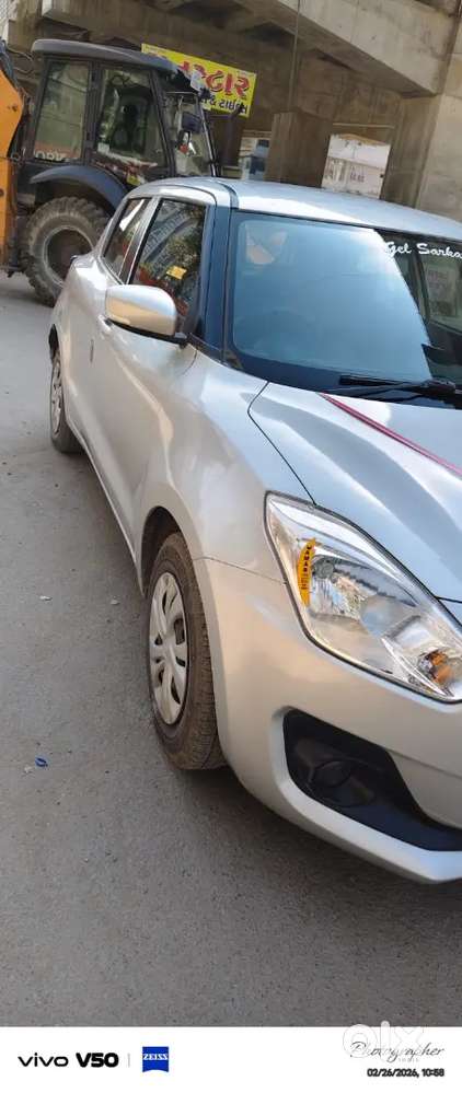 Maruti Suzuki Swift 2019