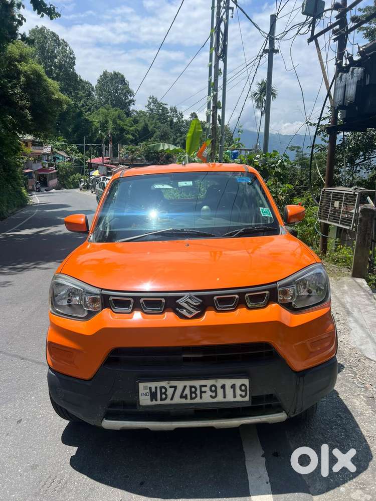 Maruti Suzuki S-presso Vxi O Amt, 2021, Petrol