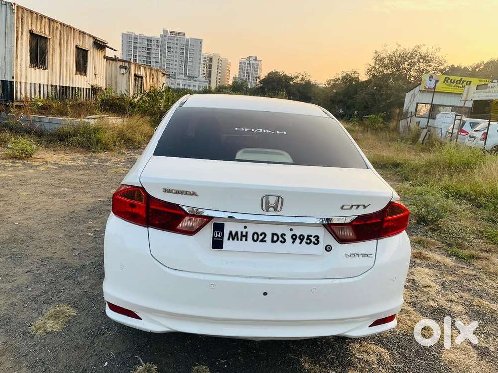 Honda City 2015 Diesel Good Condition