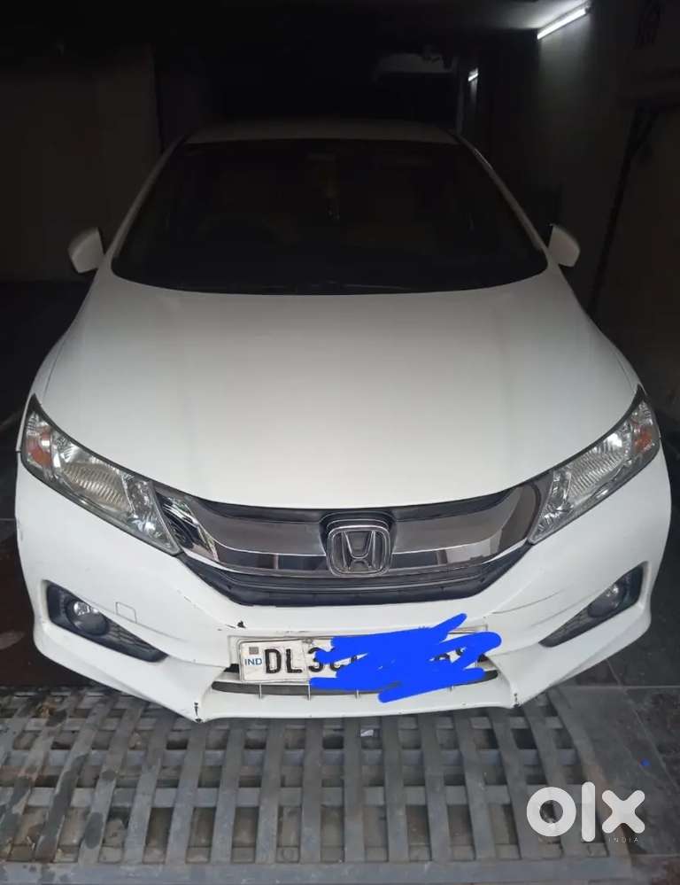 Honda City 2015 Variant V