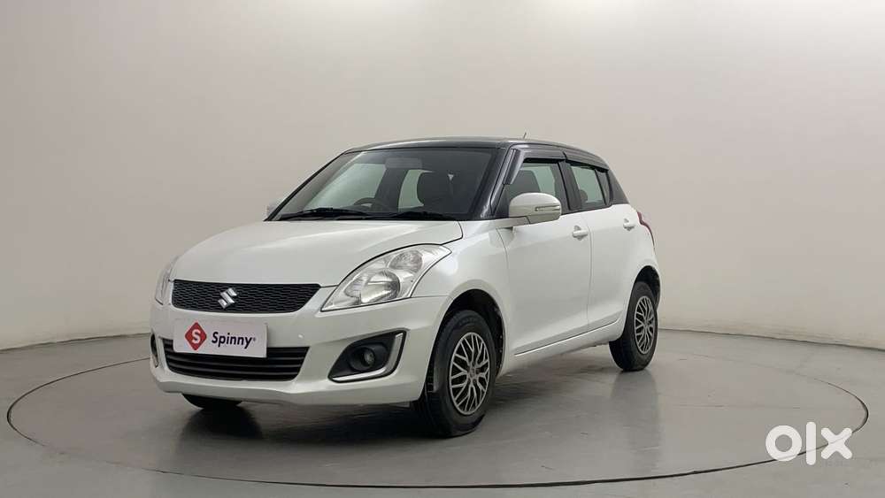 Maruti Suzuki Swift Vxi Optional, 2016, Petrol