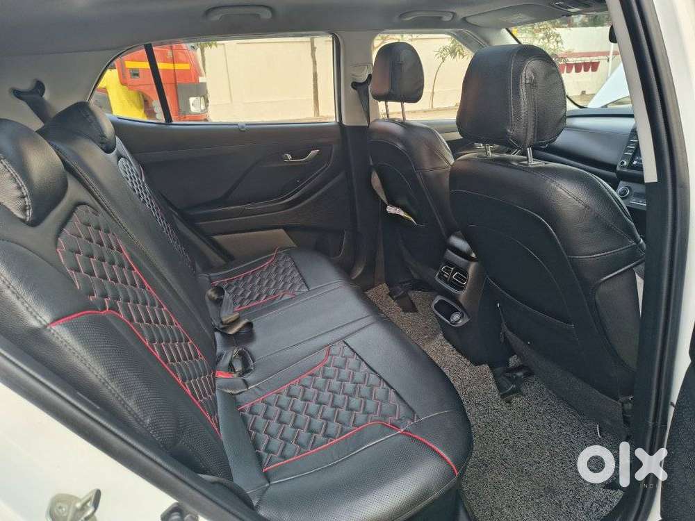 Hyundai Creta Sx (o) 1.5 Petrol Cvt Knight, 2023, Petrol