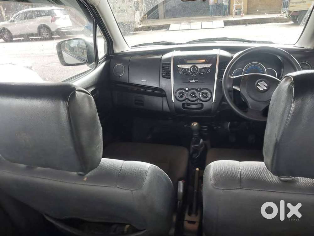 Maruti Suzuki Wagon R Stingray 2014 Petrol Well Maintained