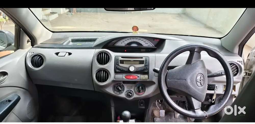 Toyota Etios 2011 Diesel Good Condition