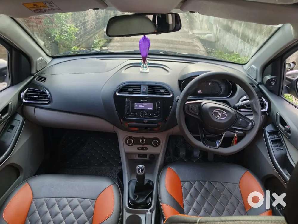 Tata Tiago 2023 Petrol Well Maintained,just See Buy & Drive