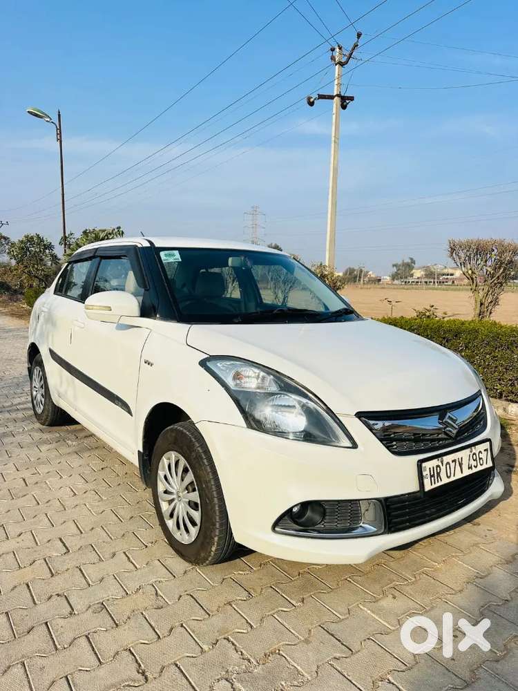 Swift Dezire Vxi 2015 Model All Orignal Car