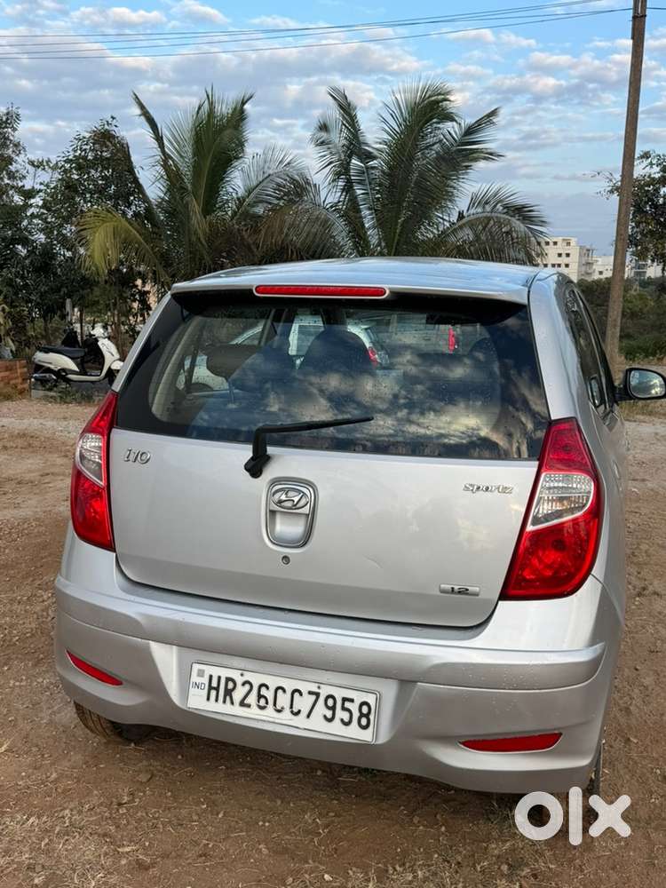 Hyundai I10 Petrol Manual 2013 Km Driven