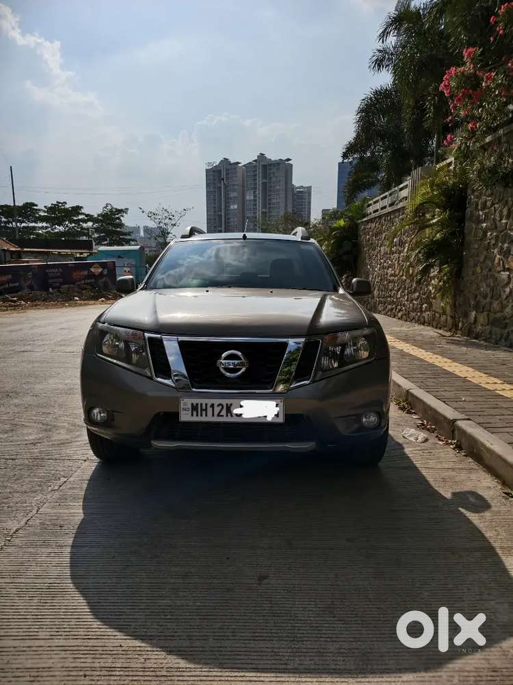 Nissan Terrano Diesel 2013