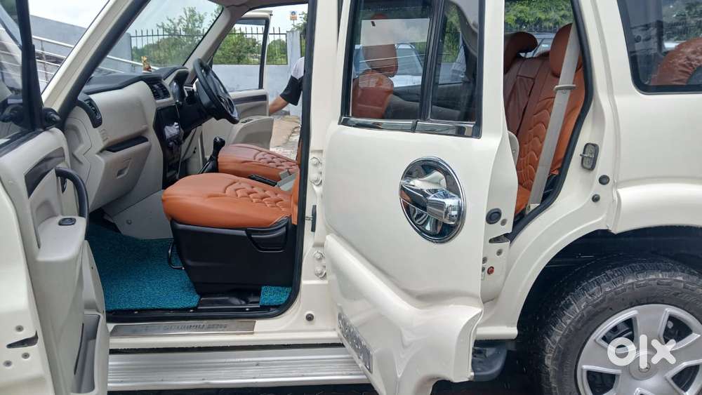 Mahindra Scorpio S5 Plus, 2022