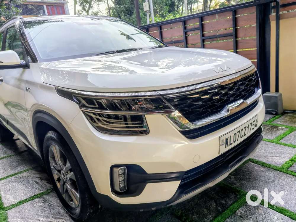 Kia Seltos 2022 Petrol Automatic