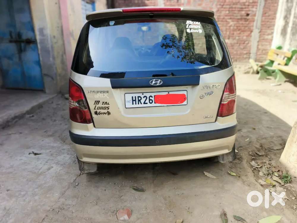 Hyundai Santro Xing 2010 Gls