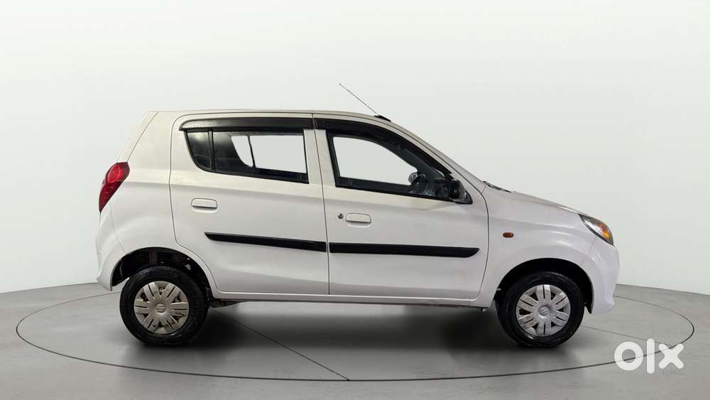 Maruti Suzuki Alto 800 Cng Lxi, 2017, Cng & Hybrids