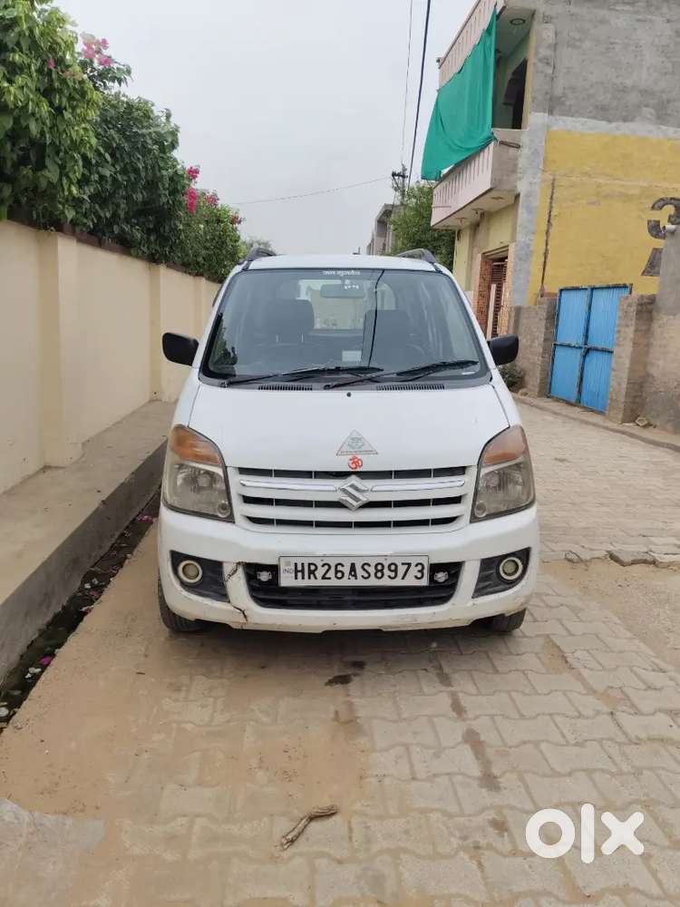 Maruti Suzuki Wagon R 2008