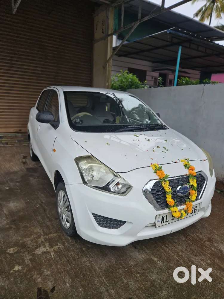 Datsun Go 2014 Petrol Well Maintained