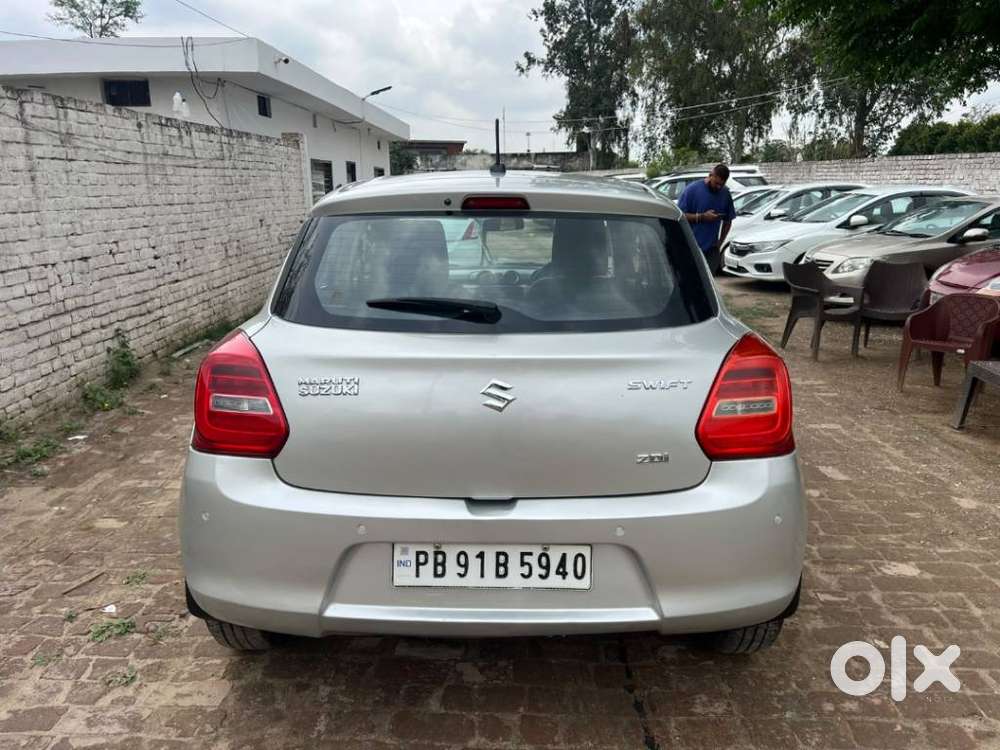 Maruti Suzuki Swift Zdi, 2018, Diesel